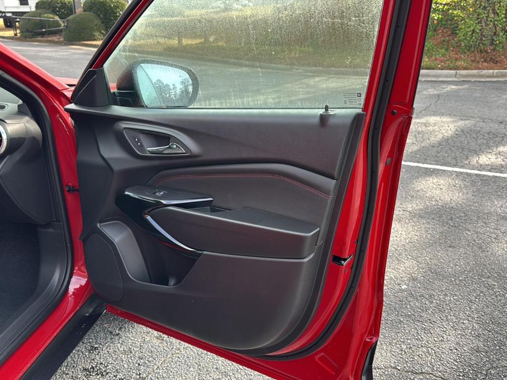 new 2026 Chevrolet Trax car, priced at $28,030