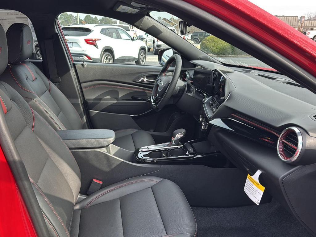 new 2026 Chevrolet Trax car, priced at $28,030