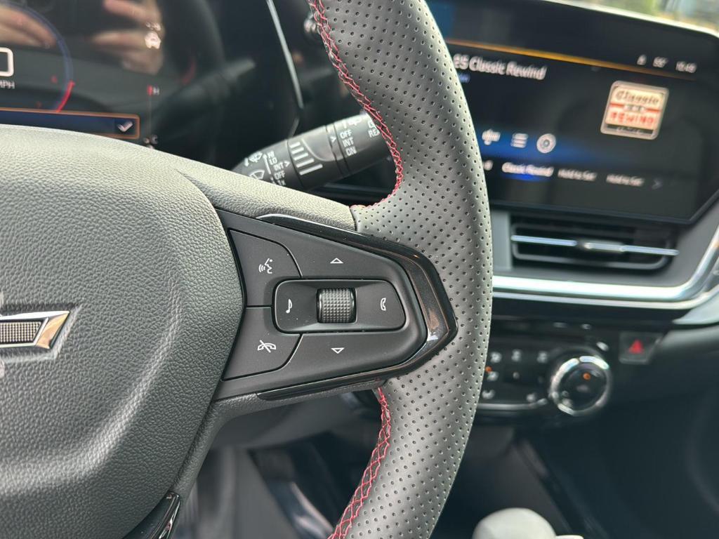 new 2026 Chevrolet Trax car, priced at $28,030