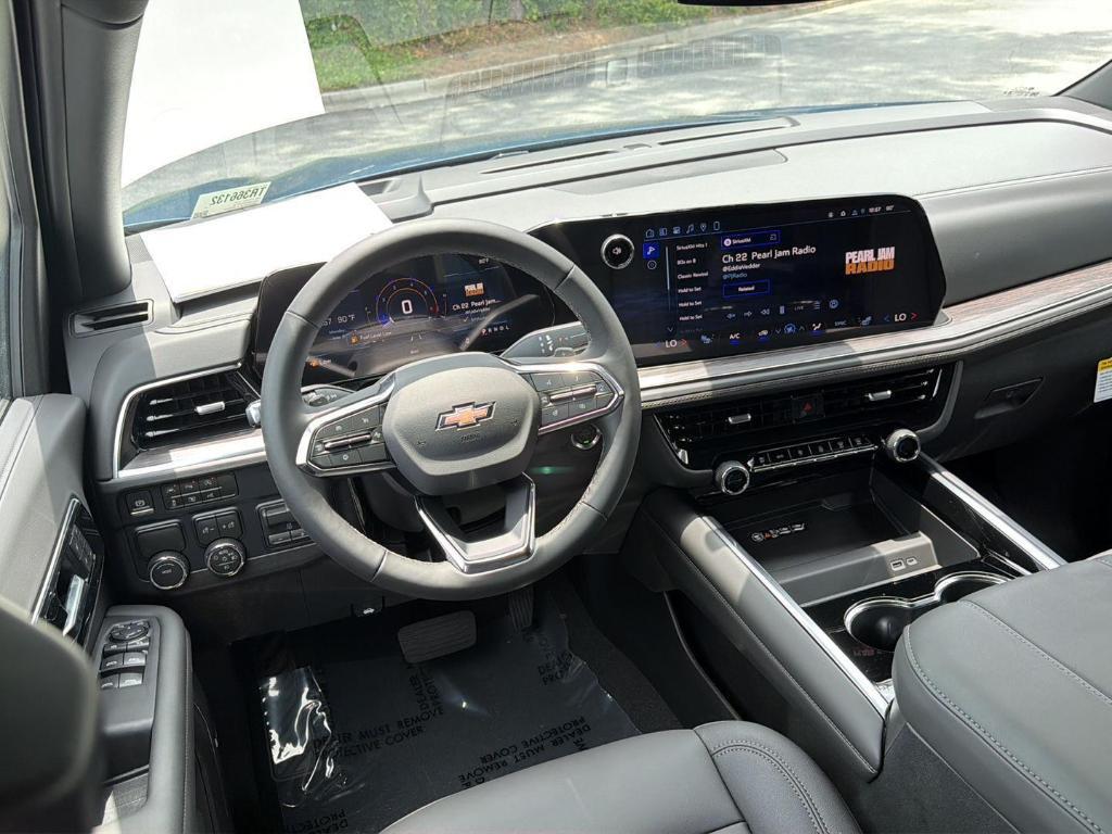 new 2026 Chevrolet Tahoe car, priced at $70,645