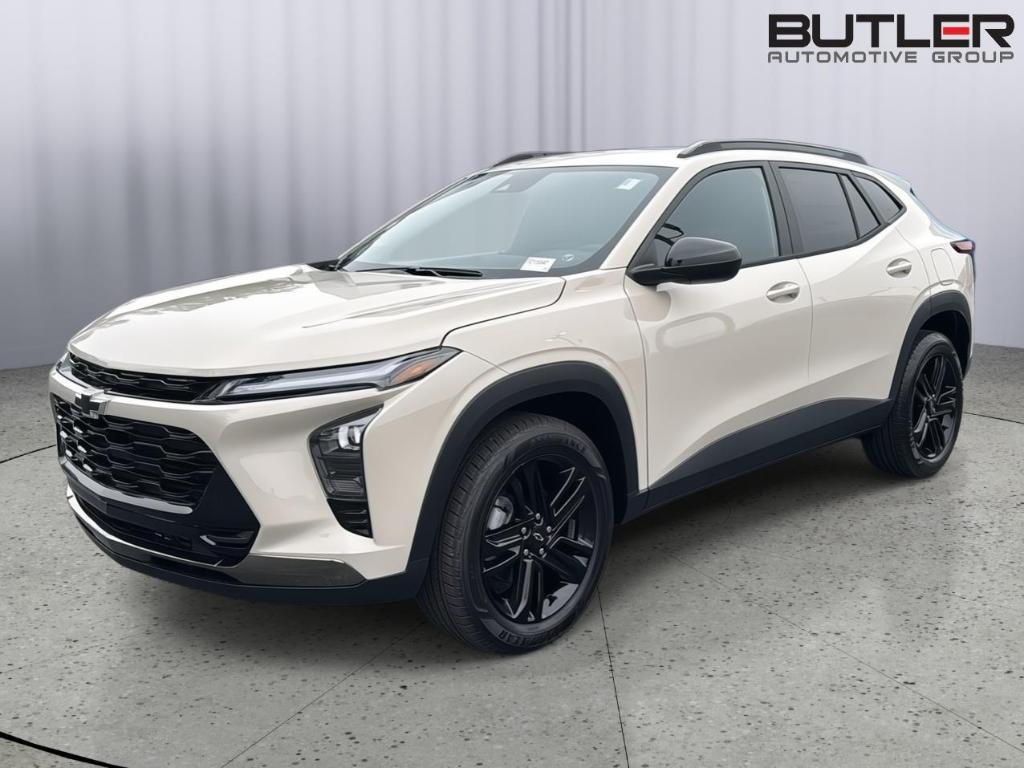 new 2026 Chevrolet Trax car, priced at $28,665