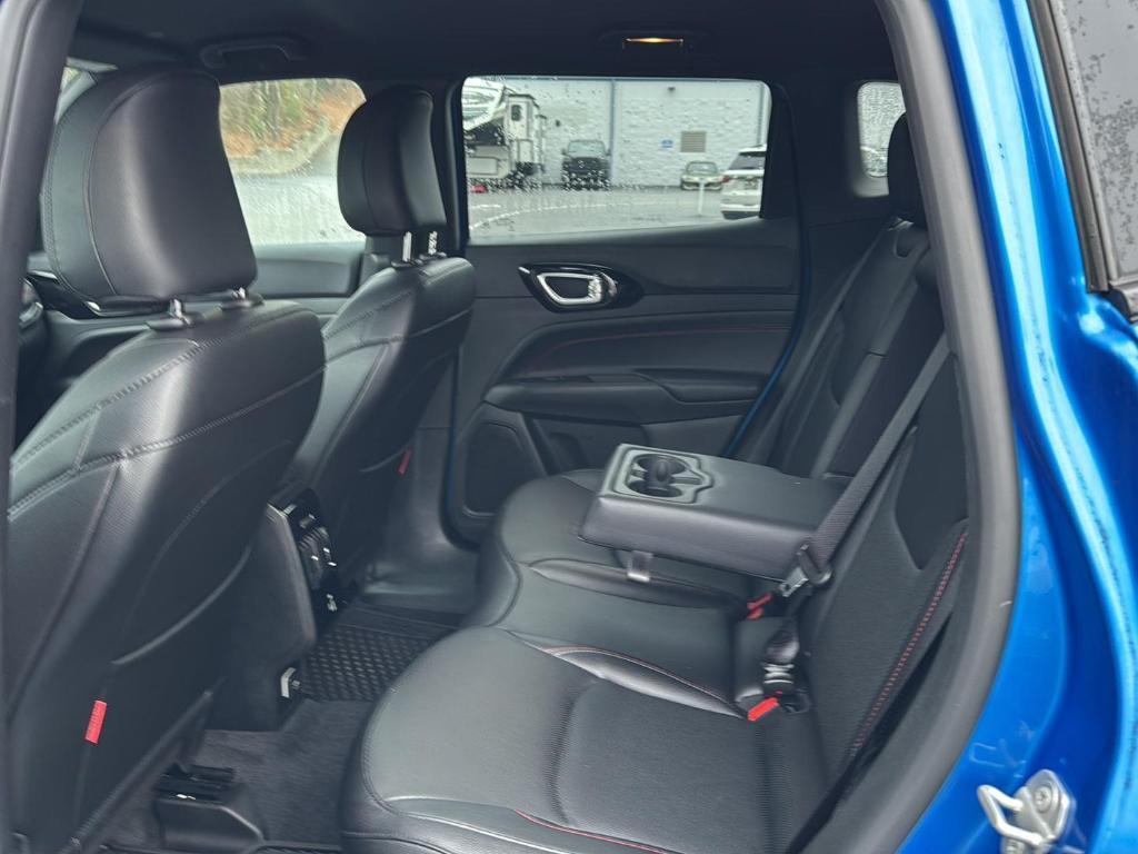 used 2024 Jeep Compass car, priced at $27,224