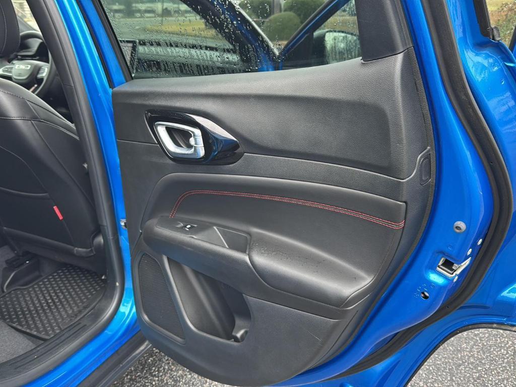 used 2024 Jeep Compass car, priced at $27,224