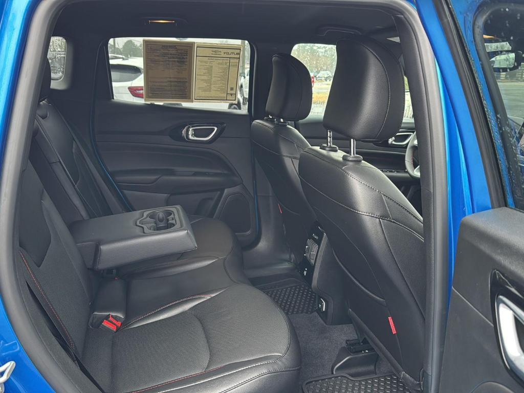 used 2024 Jeep Compass car, priced at $27,224