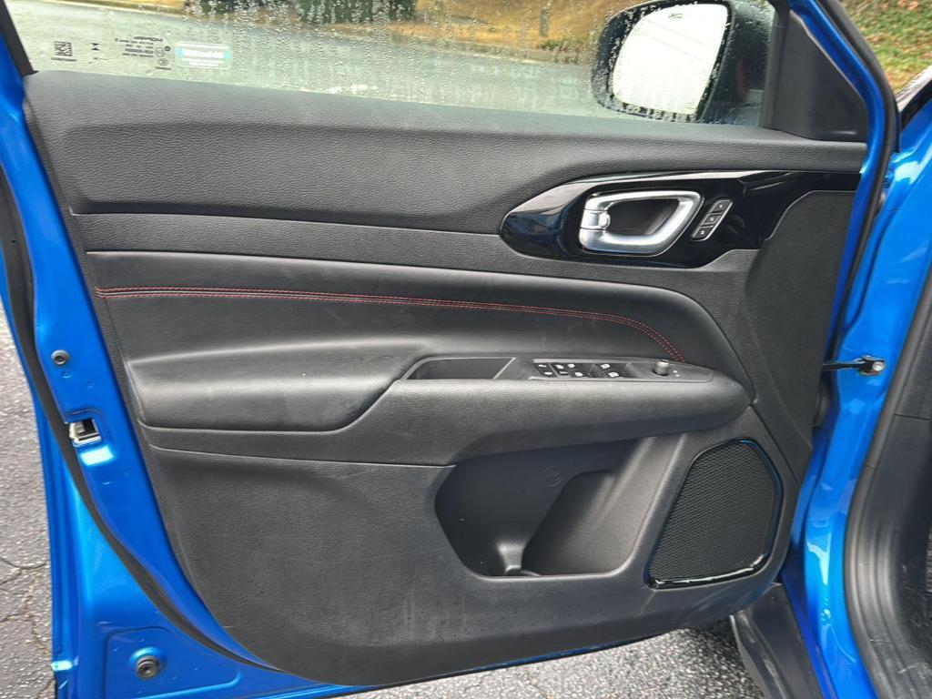 used 2024 Jeep Compass car, priced at $27,224