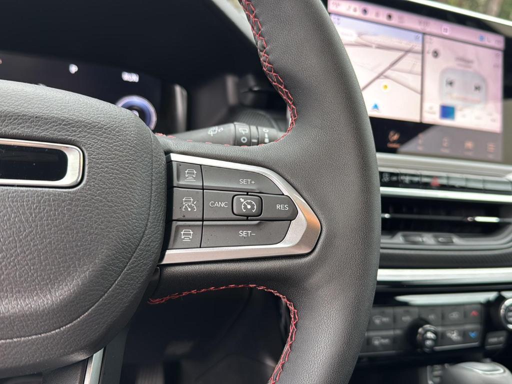 used 2024 Jeep Compass car, priced at $27,224