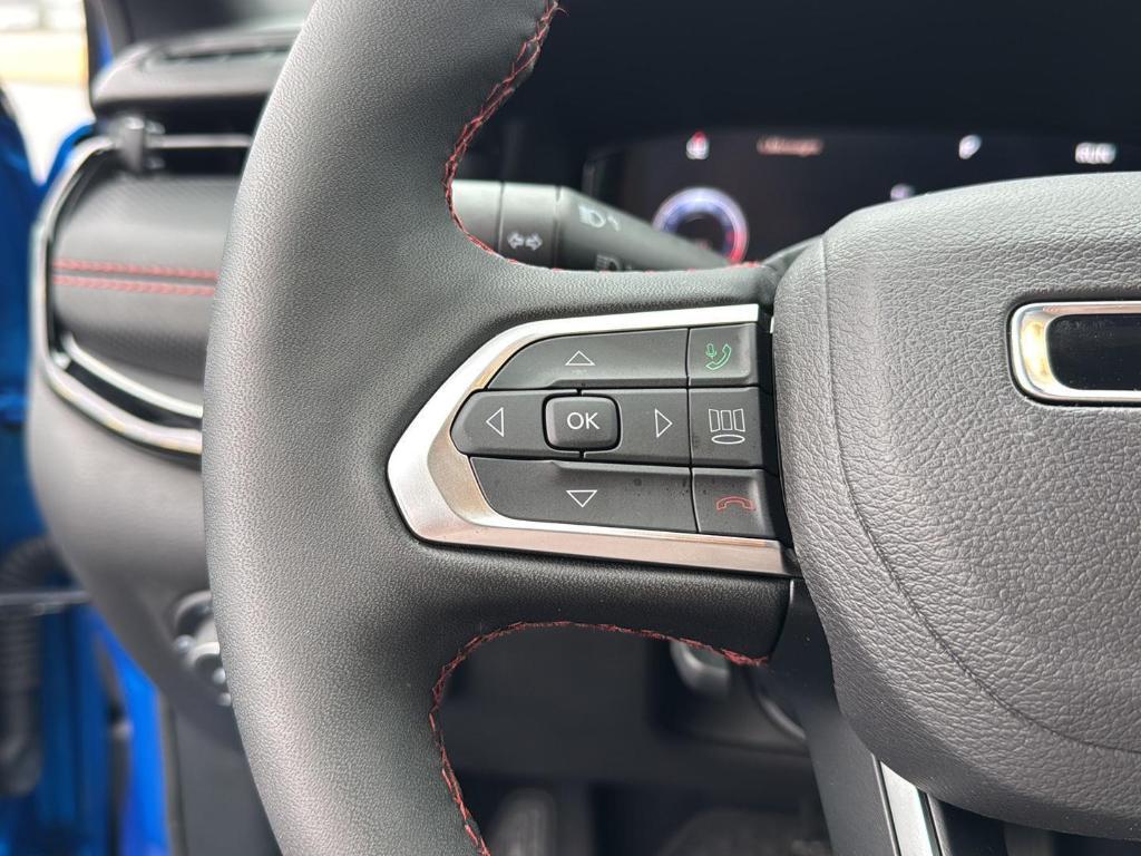 used 2024 Jeep Compass car, priced at $27,224