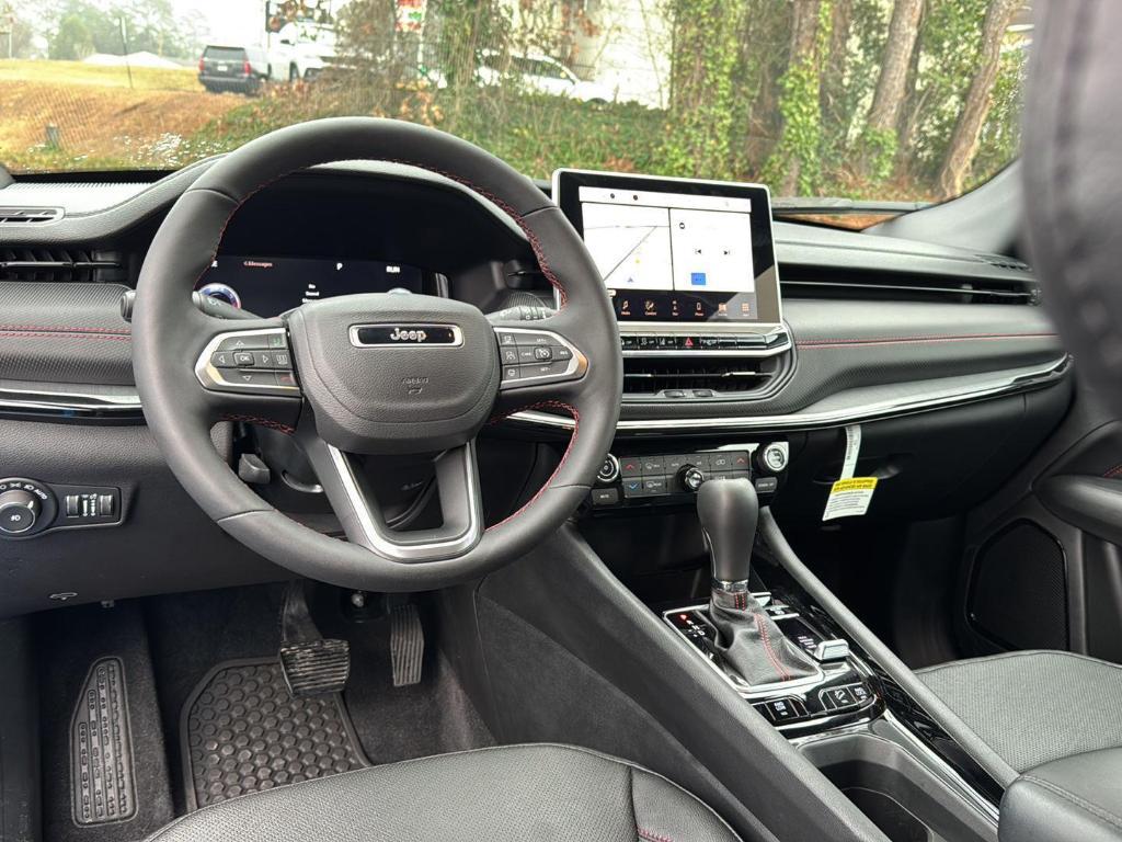 used 2024 Jeep Compass car, priced at $27,224