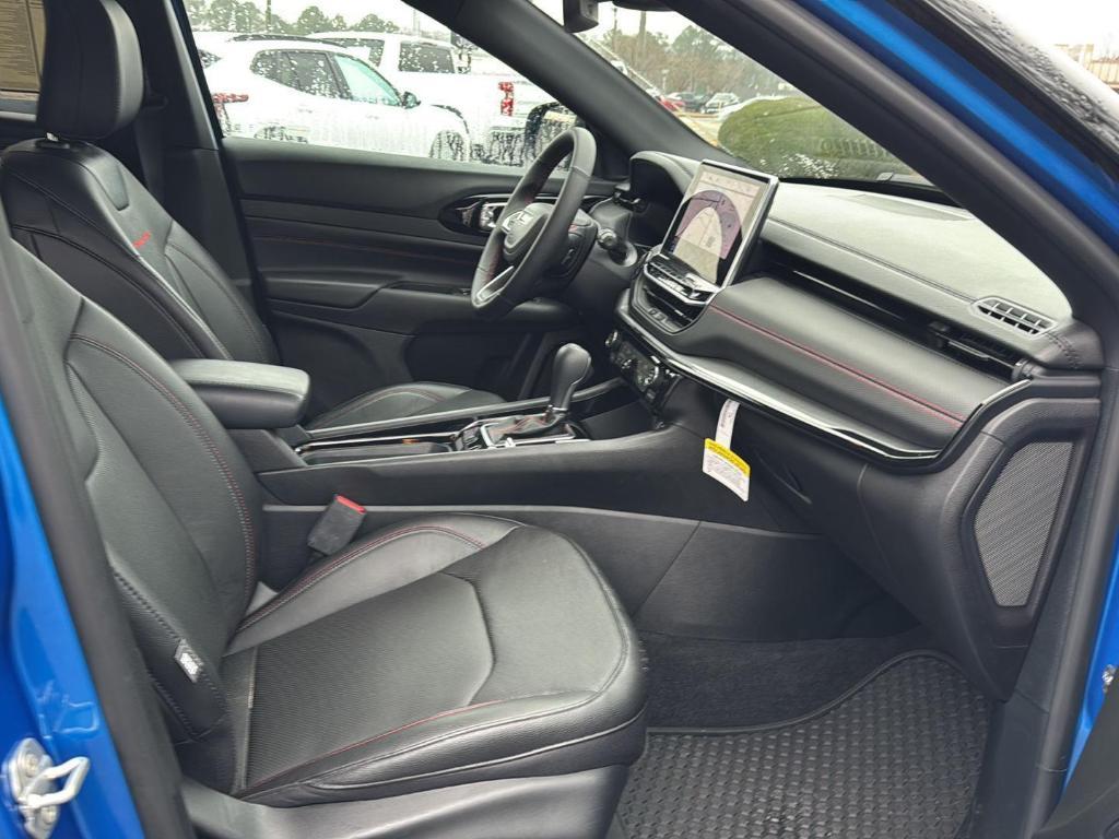 used 2024 Jeep Compass car, priced at $27,224