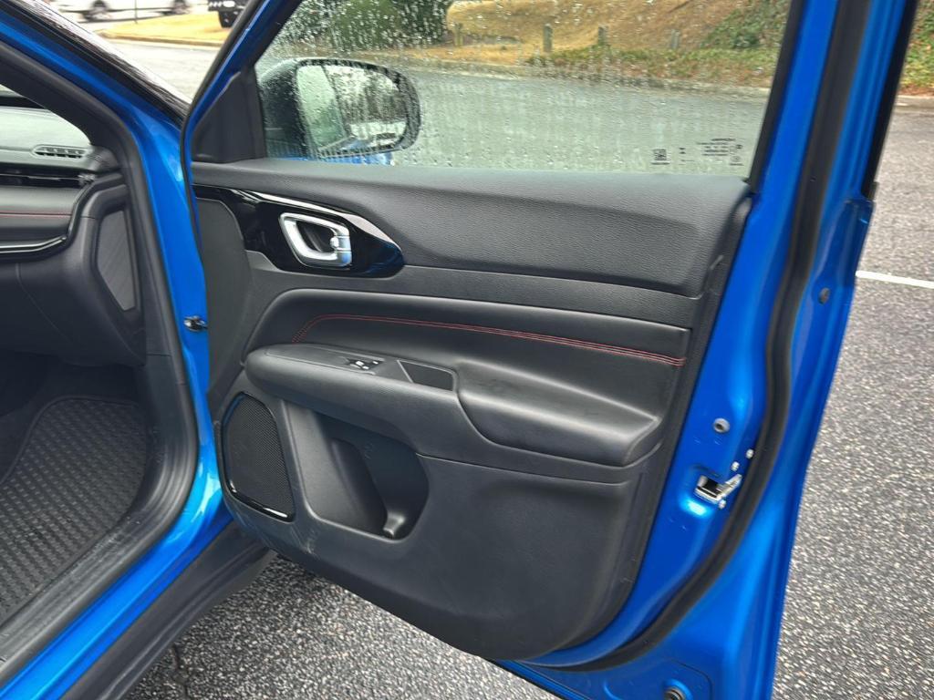 used 2024 Jeep Compass car, priced at $27,224