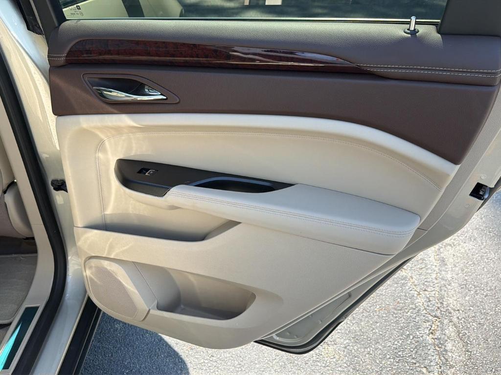 used 2016 Cadillac SRX car, priced at $13,998