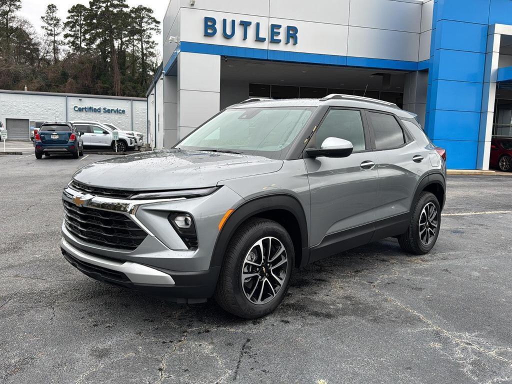 new 2026 Chevrolet TrailBlazer car, priced at $27,220