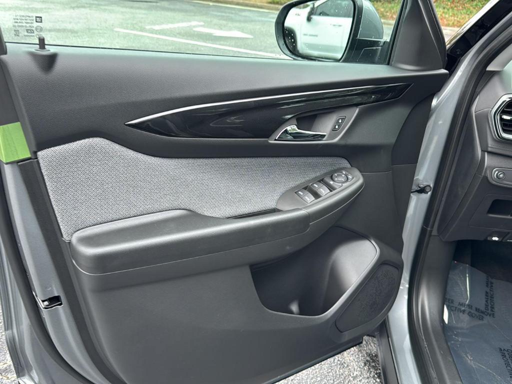 new 2026 Chevrolet TrailBlazer car, priced at $27,220