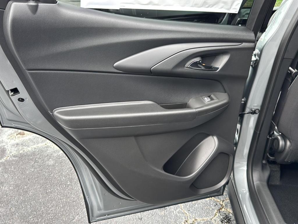 new 2026 Chevrolet TrailBlazer car, priced at $27,220