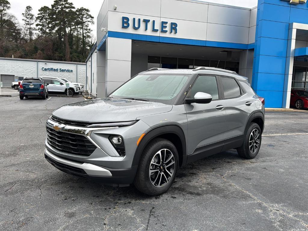 new 2026 Chevrolet TrailBlazer car, priced at $27,220