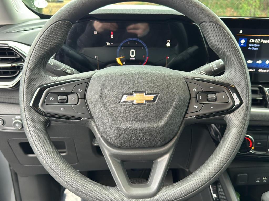 new 2026 Chevrolet TrailBlazer car, priced at $27,220