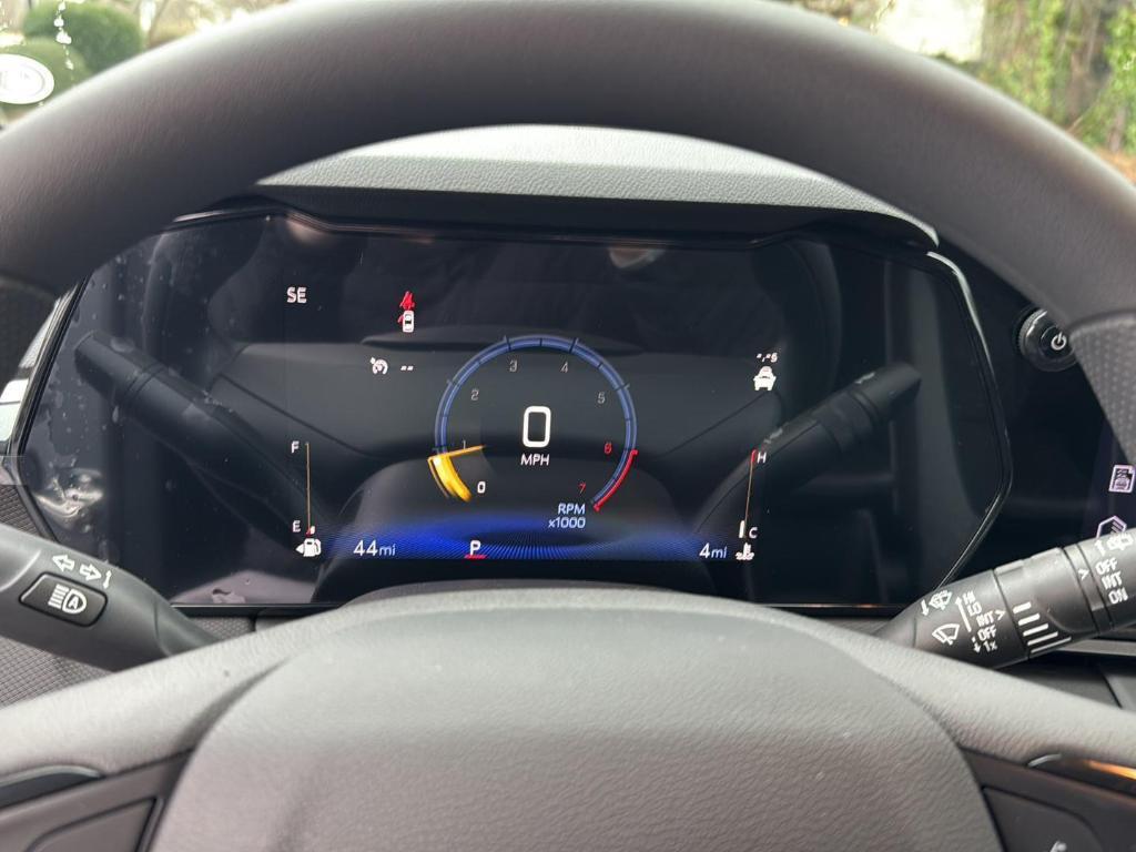 new 2026 Chevrolet TrailBlazer car, priced at $27,220