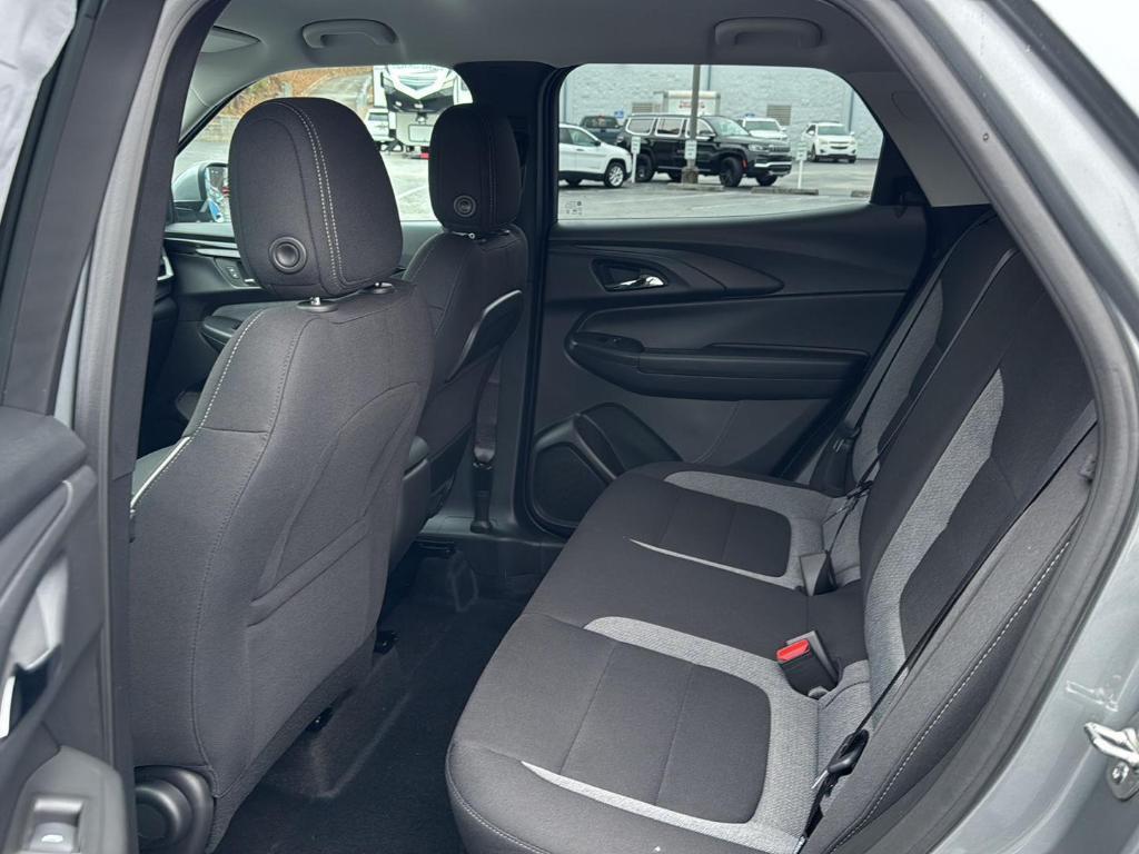 new 2026 Chevrolet TrailBlazer car, priced at $27,220