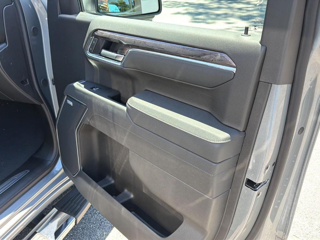 new 2026 Chevrolet Silverado 1500 car, priced at $67,930