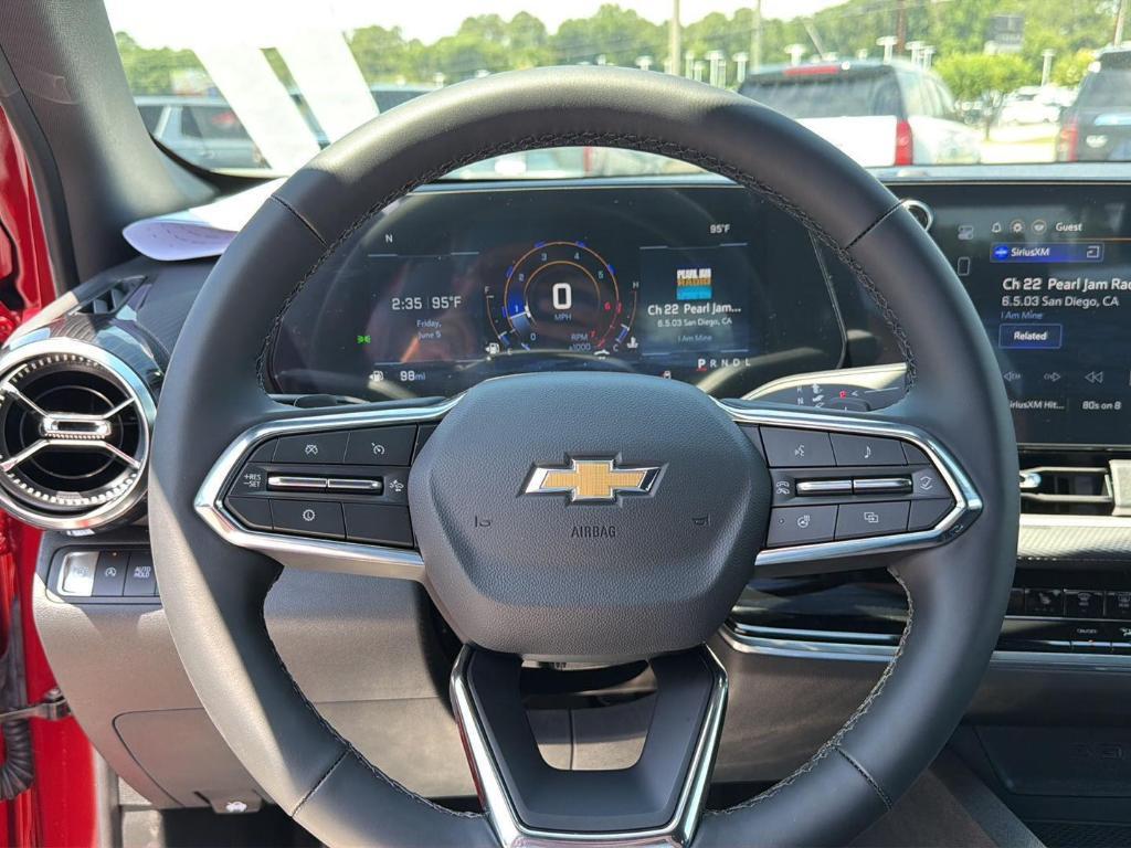 new 2026 Chevrolet Equinox car, priced at $31,655