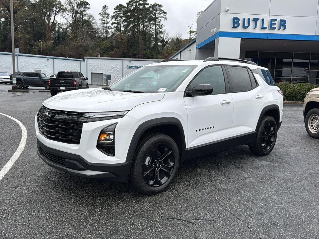 new 2026 Chevrolet Equinox car, priced at $31,375