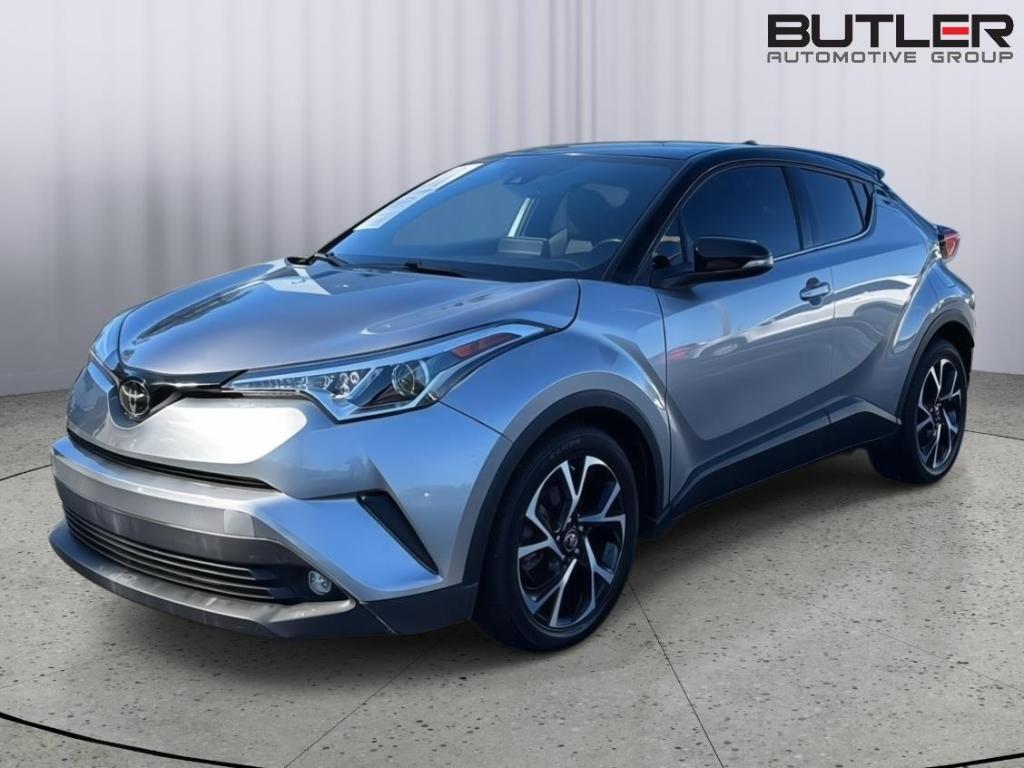 used 2019 Toyota C-HR car, priced at $21,999