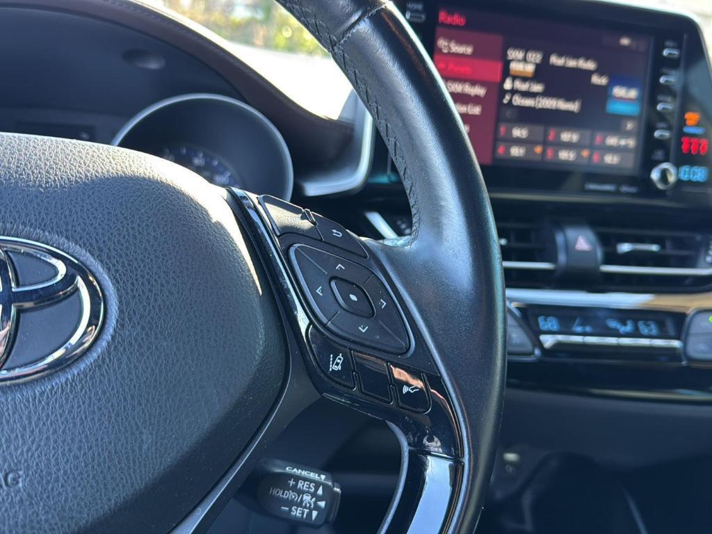 used 2019 Toyota C-HR car, priced at $21,999