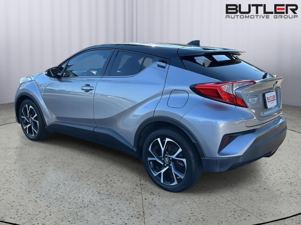 used 2019 Toyota C-HR car, priced at $21,999