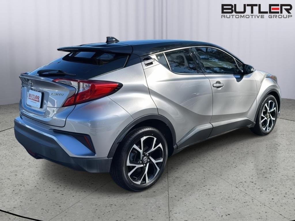 used 2019 Toyota C-HR car, priced at $21,999