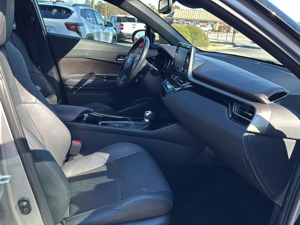 used 2019 Toyota C-HR car, priced at $21,999