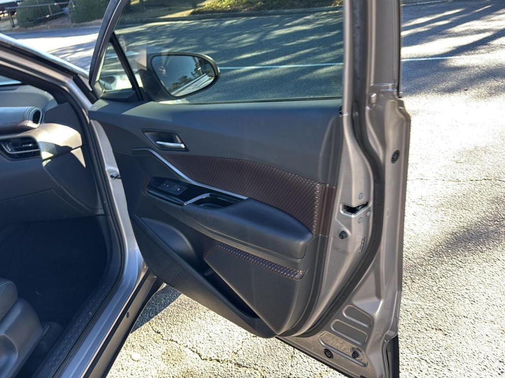 used 2019 Toyota C-HR car, priced at $21,999