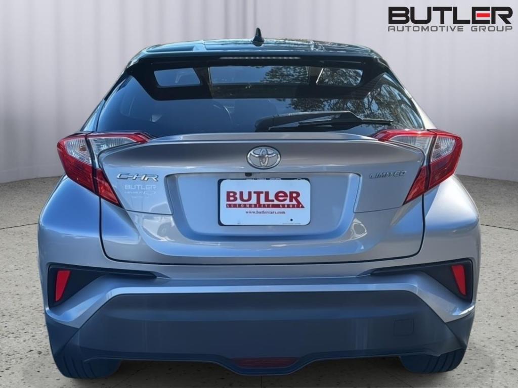 used 2019 Toyota C-HR car, priced at $21,999