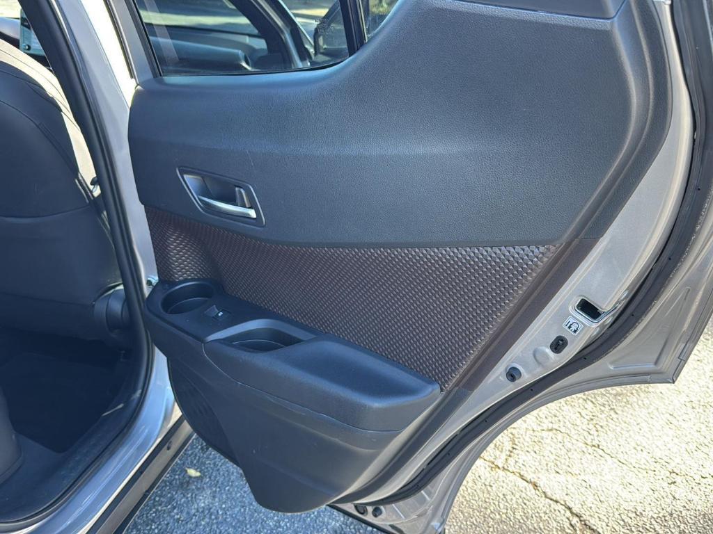 used 2019 Toyota C-HR car, priced at $21,999