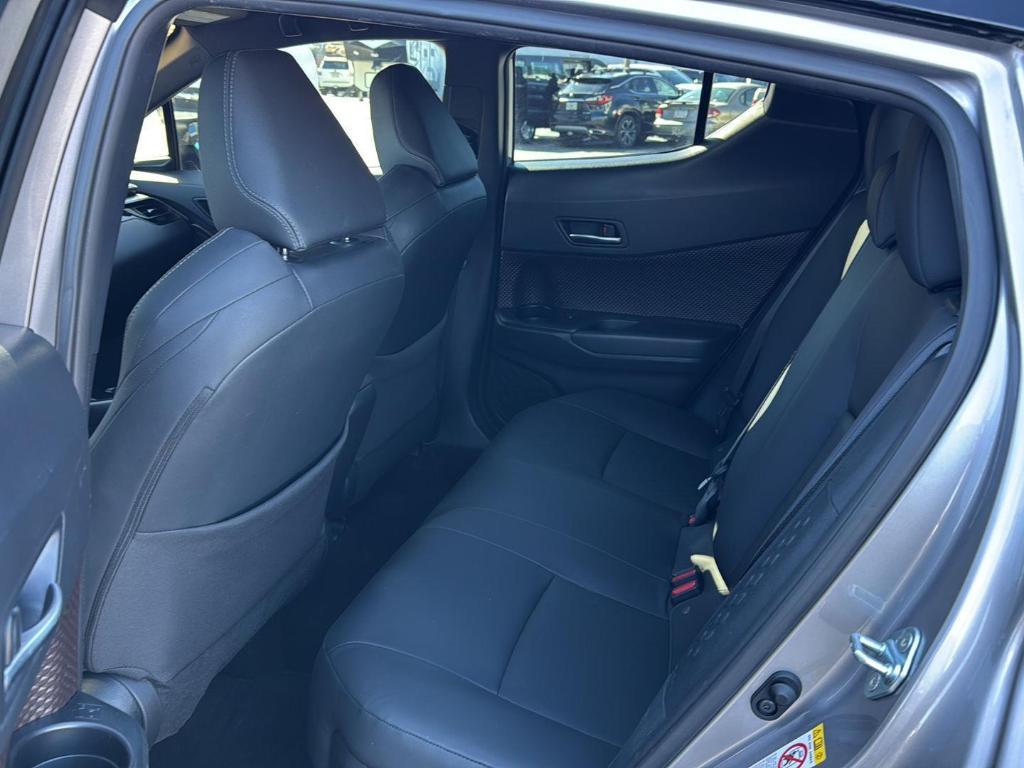 used 2019 Toyota C-HR car, priced at $21,999