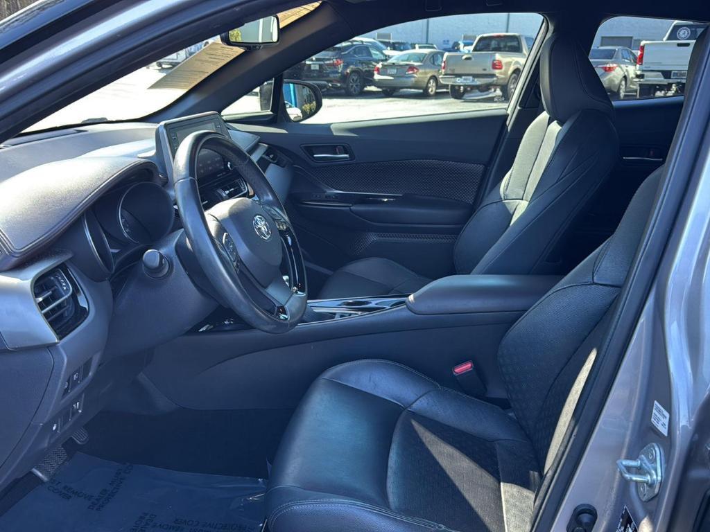 used 2019 Toyota C-HR car, priced at $21,999