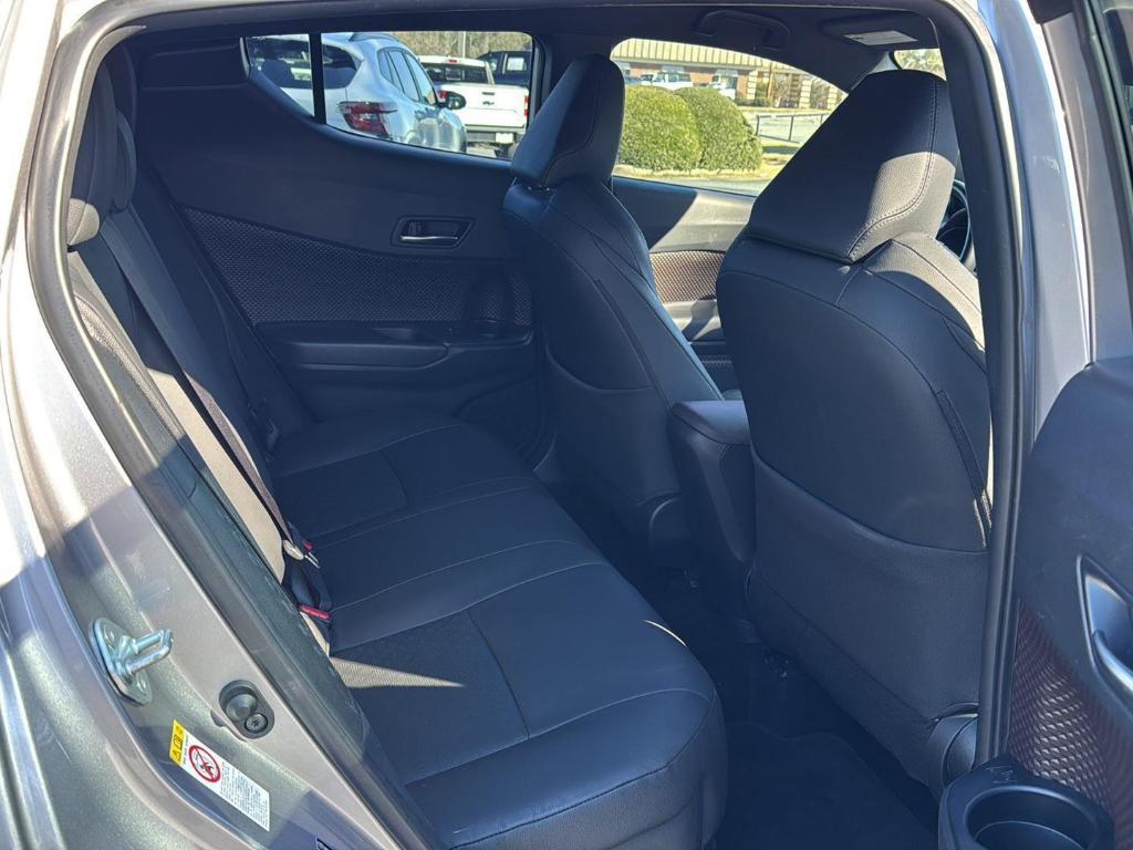 used 2019 Toyota C-HR car, priced at $21,999