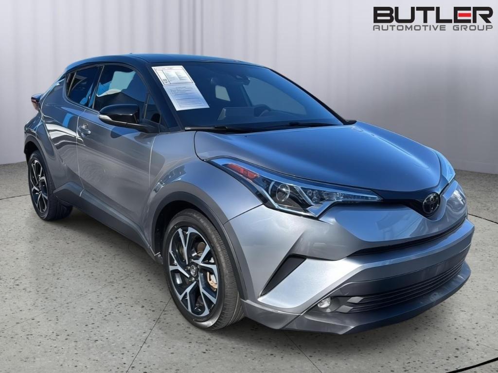 used 2019 Toyota C-HR car, priced at $21,999