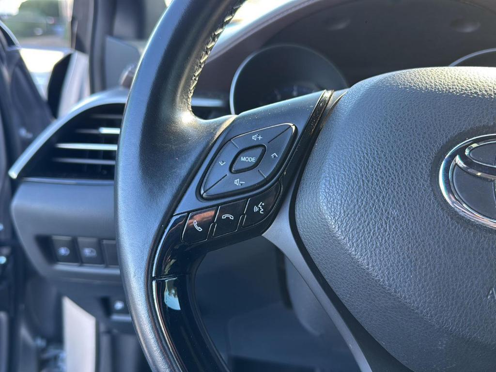 used 2019 Toyota C-HR car, priced at $21,999