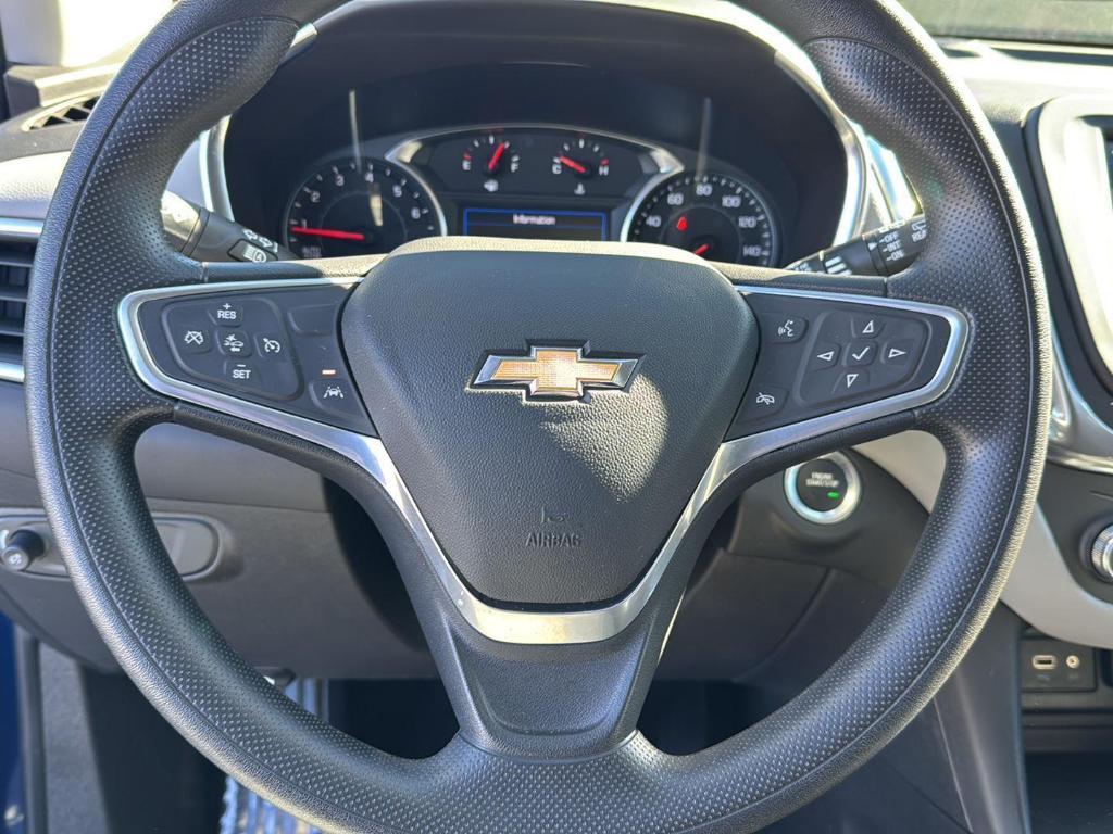 used 2022 Chevrolet Equinox car, priced at $19,999