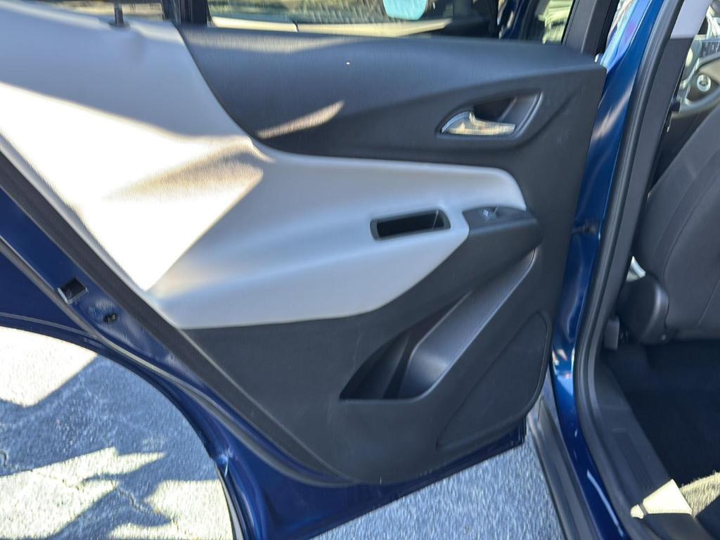 used 2022 Chevrolet Equinox car, priced at $19,999
