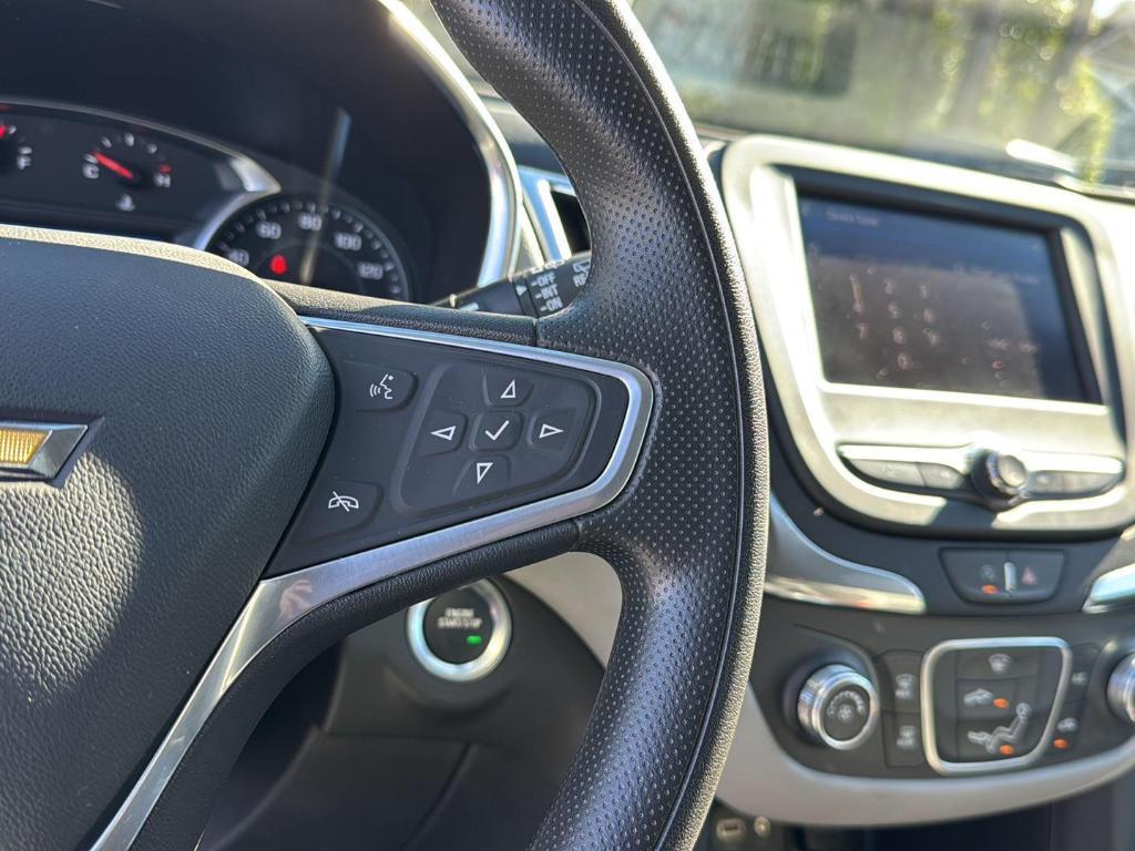 used 2022 Chevrolet Equinox car, priced at $19,999