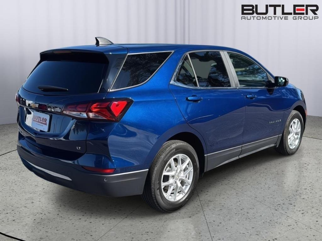 used 2022 Chevrolet Equinox car, priced at $19,999