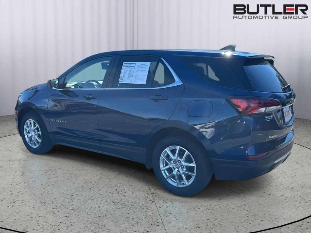 used 2022 Chevrolet Equinox car, priced at $19,999