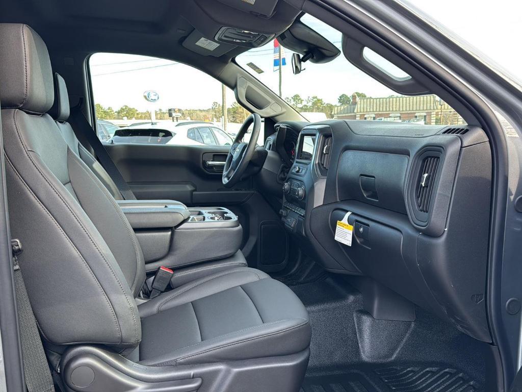new 2026 Chevrolet Silverado 1500 car, priced at $36,644
