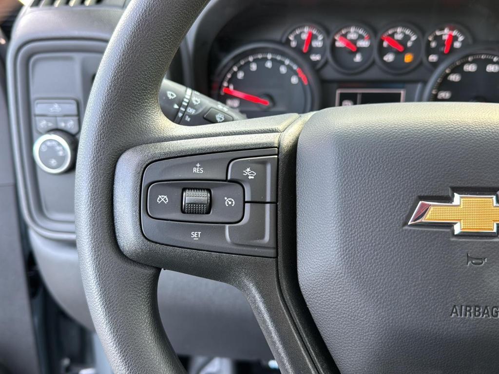 new 2026 Chevrolet Silverado 1500 car, priced at $36,644