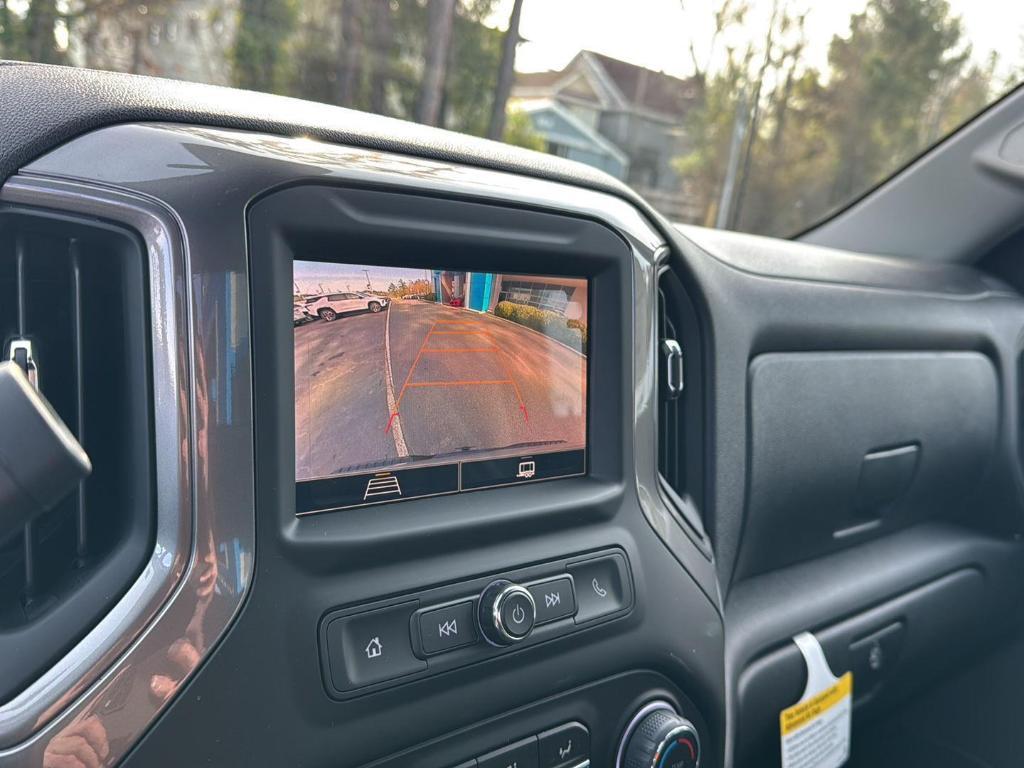 new 2026 Chevrolet Silverado 1500 car, priced at $36,644