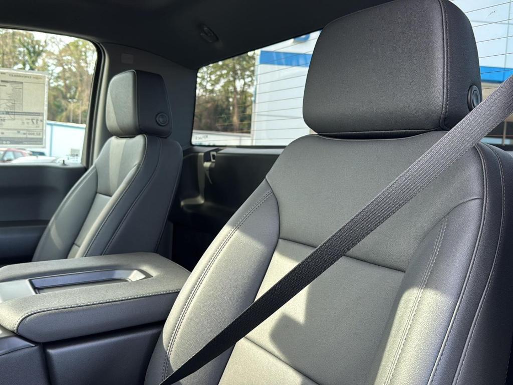 new 2026 Chevrolet Silverado 1500 car, priced at $36,644