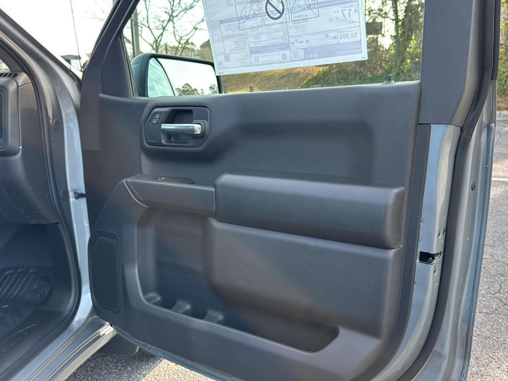 new 2026 Chevrolet Silverado 1500 car, priced at $36,644