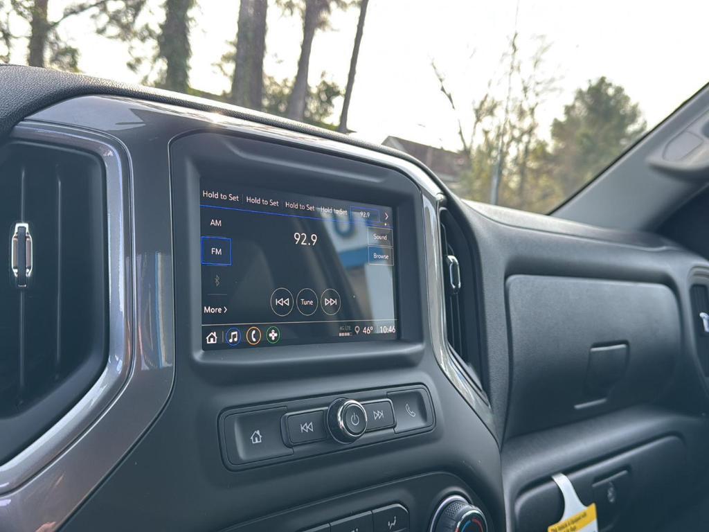 new 2026 Chevrolet Silverado 1500 car, priced at $36,644