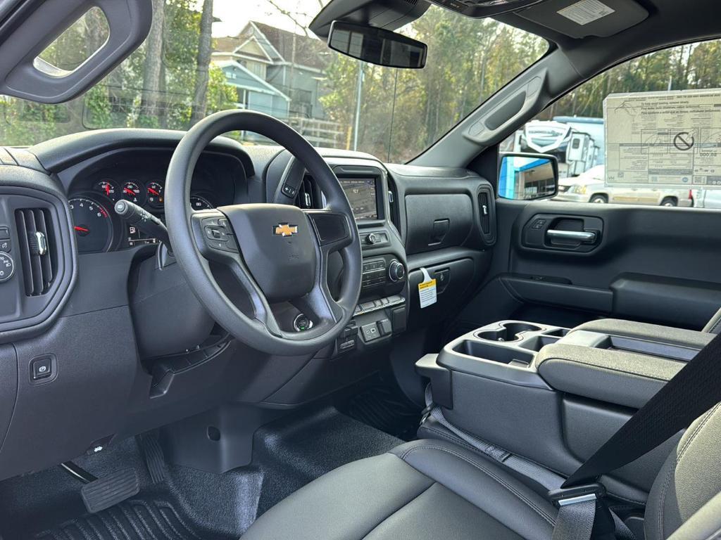 new 2026 Chevrolet Silverado 1500 car, priced at $36,644
